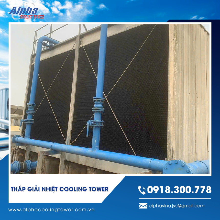 Tháp giải nhiệt Cooling Tower