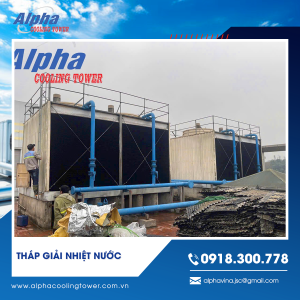Tháp giải nhiệt nước