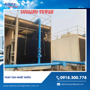 Tháp tản nhiệt nước