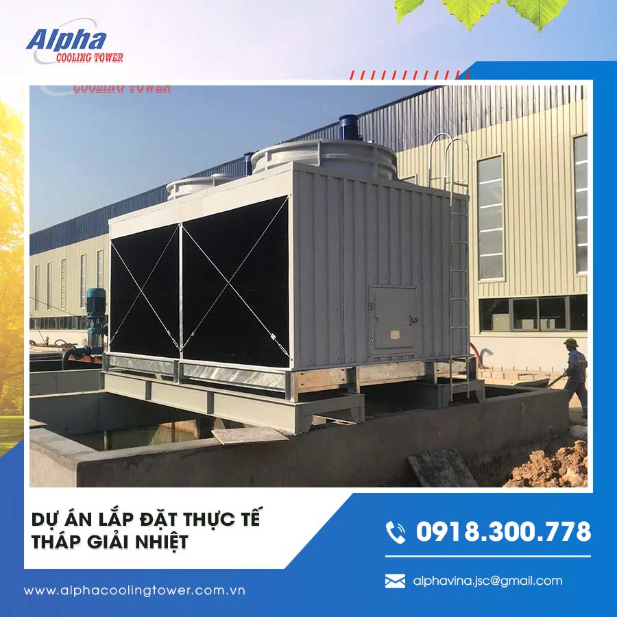 Dự án lắp đặt thực tế