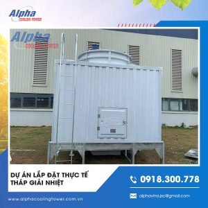 Dự án lắp đặt thực tế