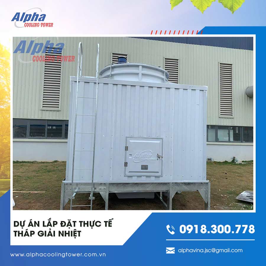 Dự án lắp đặt thực tế