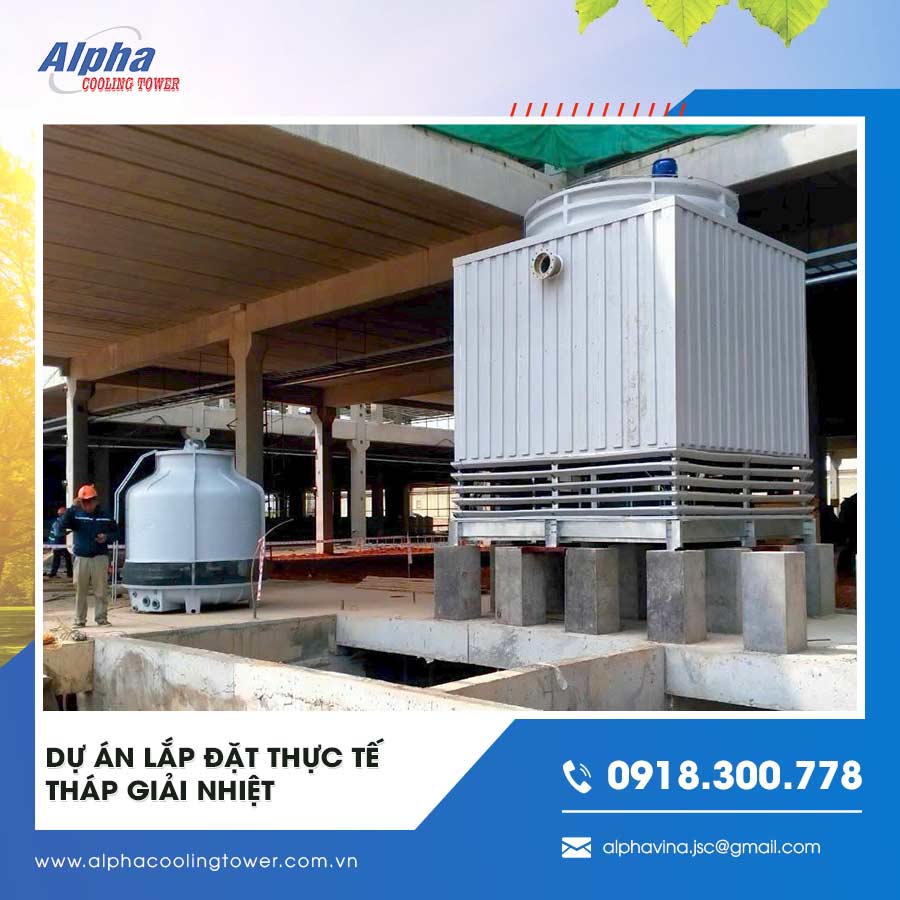 Dự án lắp đặt thực tế